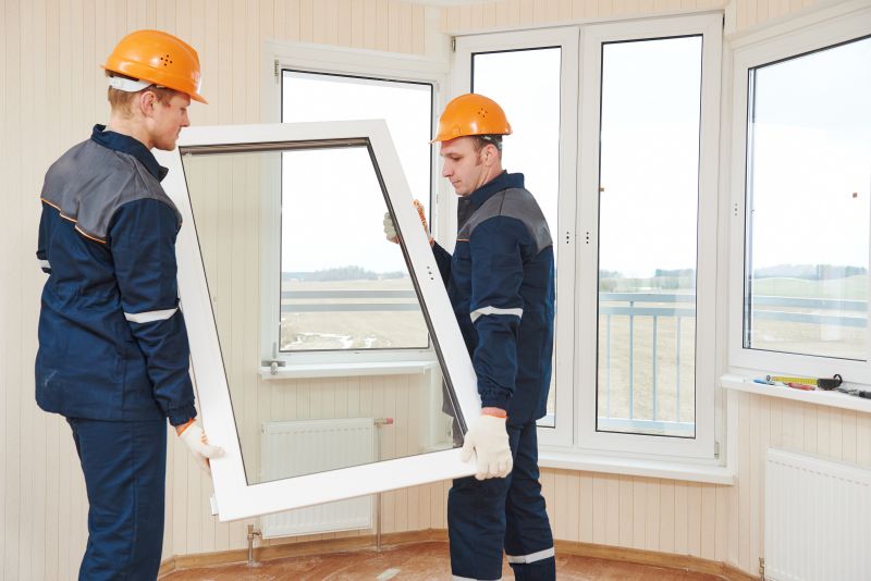 Skilled Window Installers